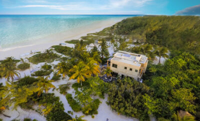 Escape to Paradise: CASA MAYA KAAN – A Luxurious Sanctuary in the Heart of Sian Kaan Biosphere!