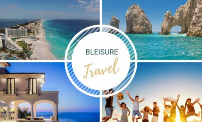 Bleisure Travel in Mexico: Experience the Best of Business & Leisure!