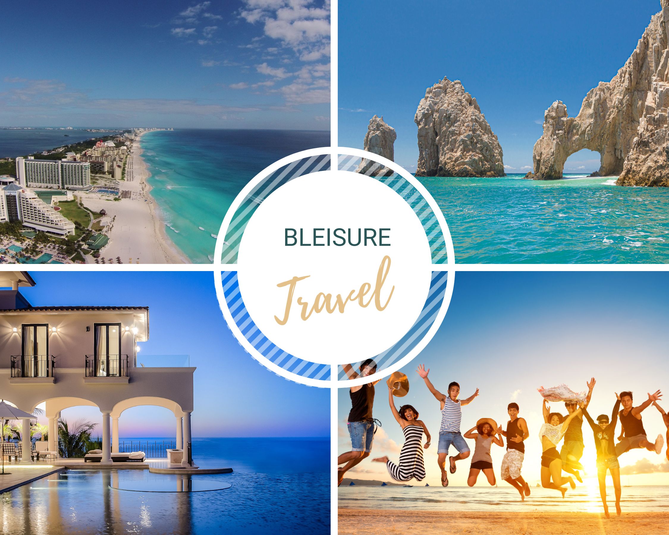 bleisure travel is a growing tourism