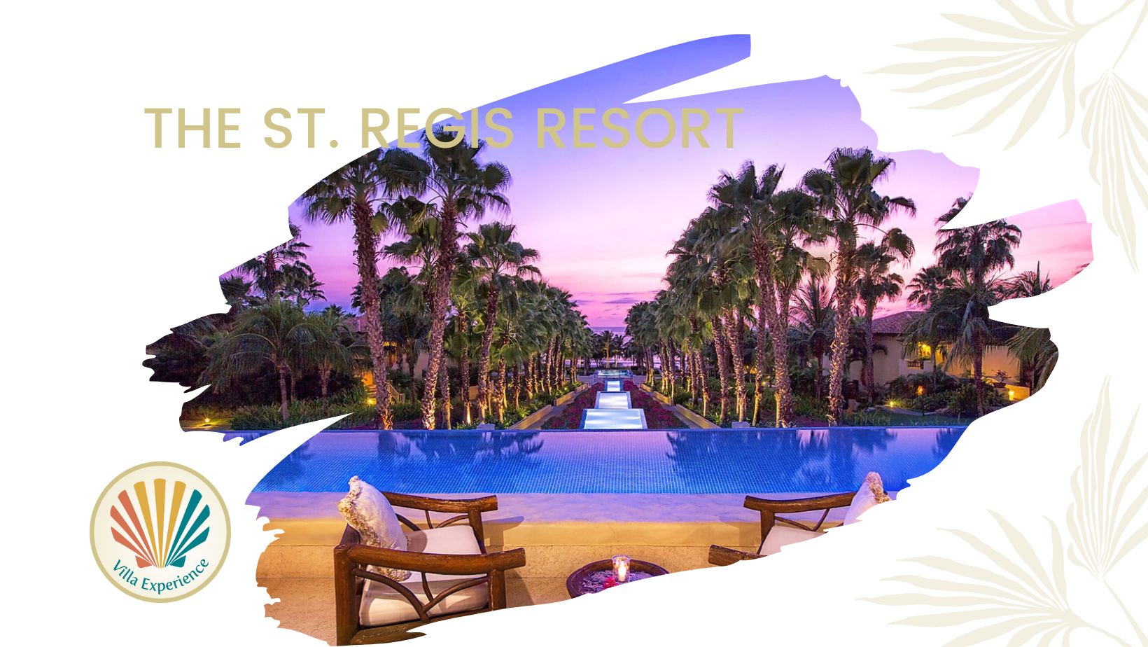 St. Regis Resort and Remède Spa in Punta Mita