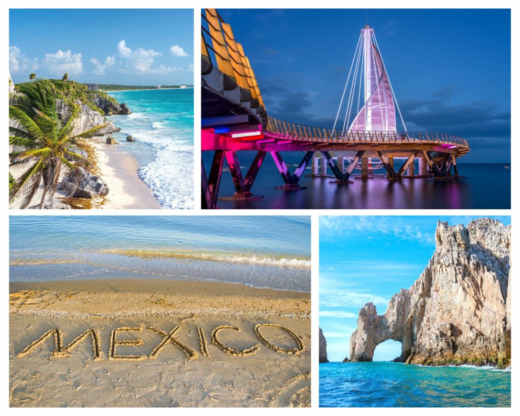mexico vacation rental services