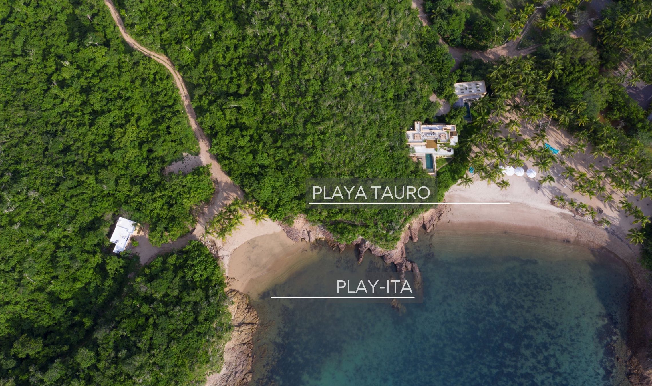 playita playa tauro costa alegre