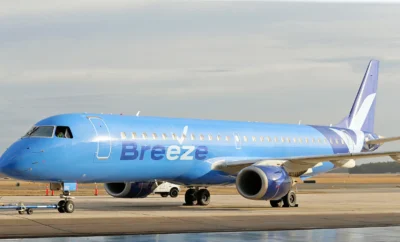 Breeze Airways: Unveiling the Exciting New Route to Los Cabos from Los Angeles!
