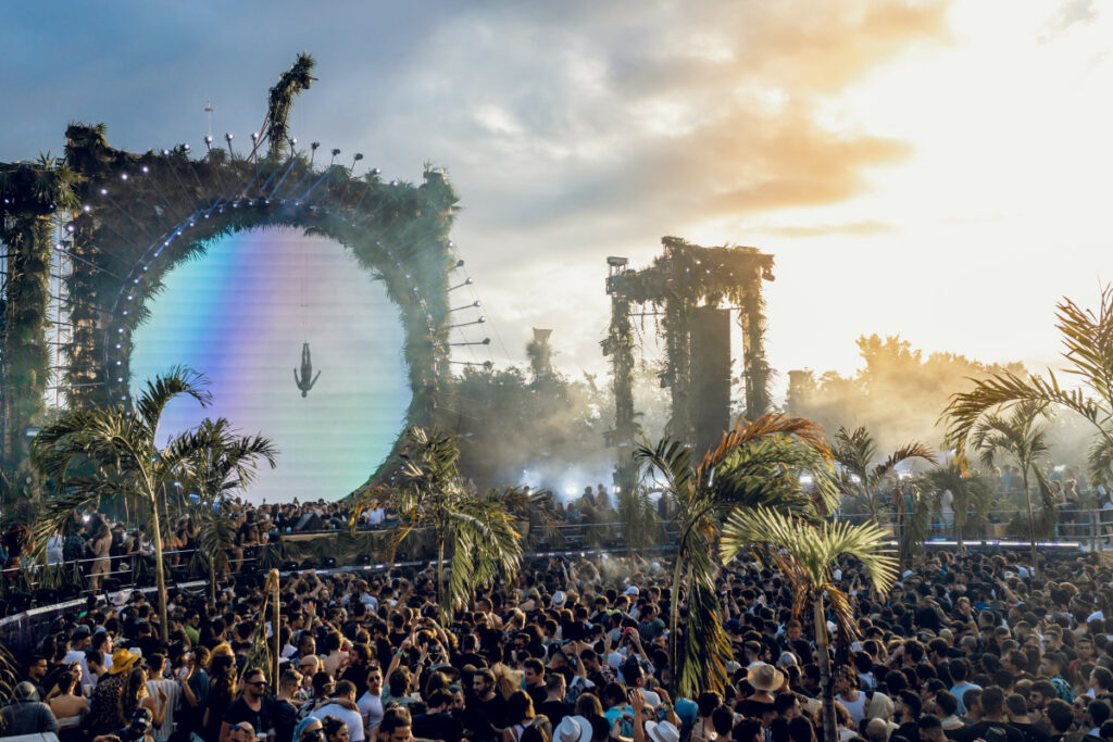 Tulum Music Festivals Your Ultimate Guide to EDM Events Mexico