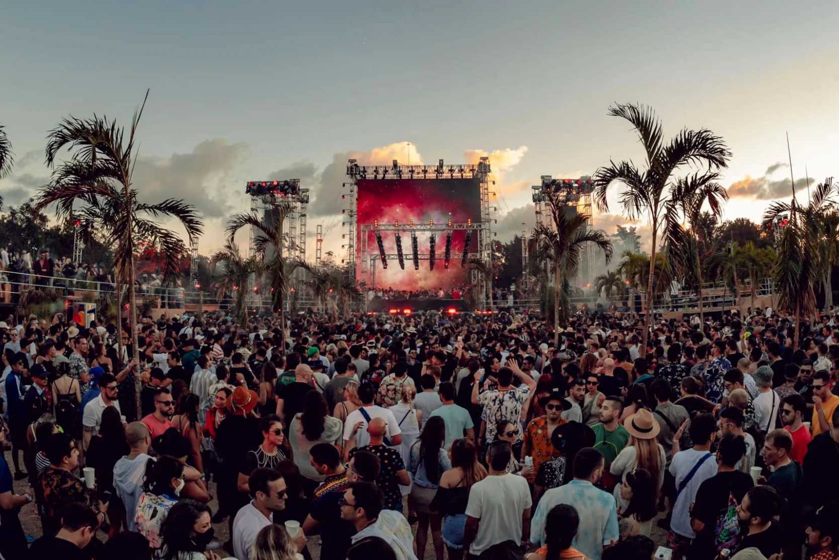 Tulum Music Festivals Your Ultimate Guide to EDM Events Mexico
