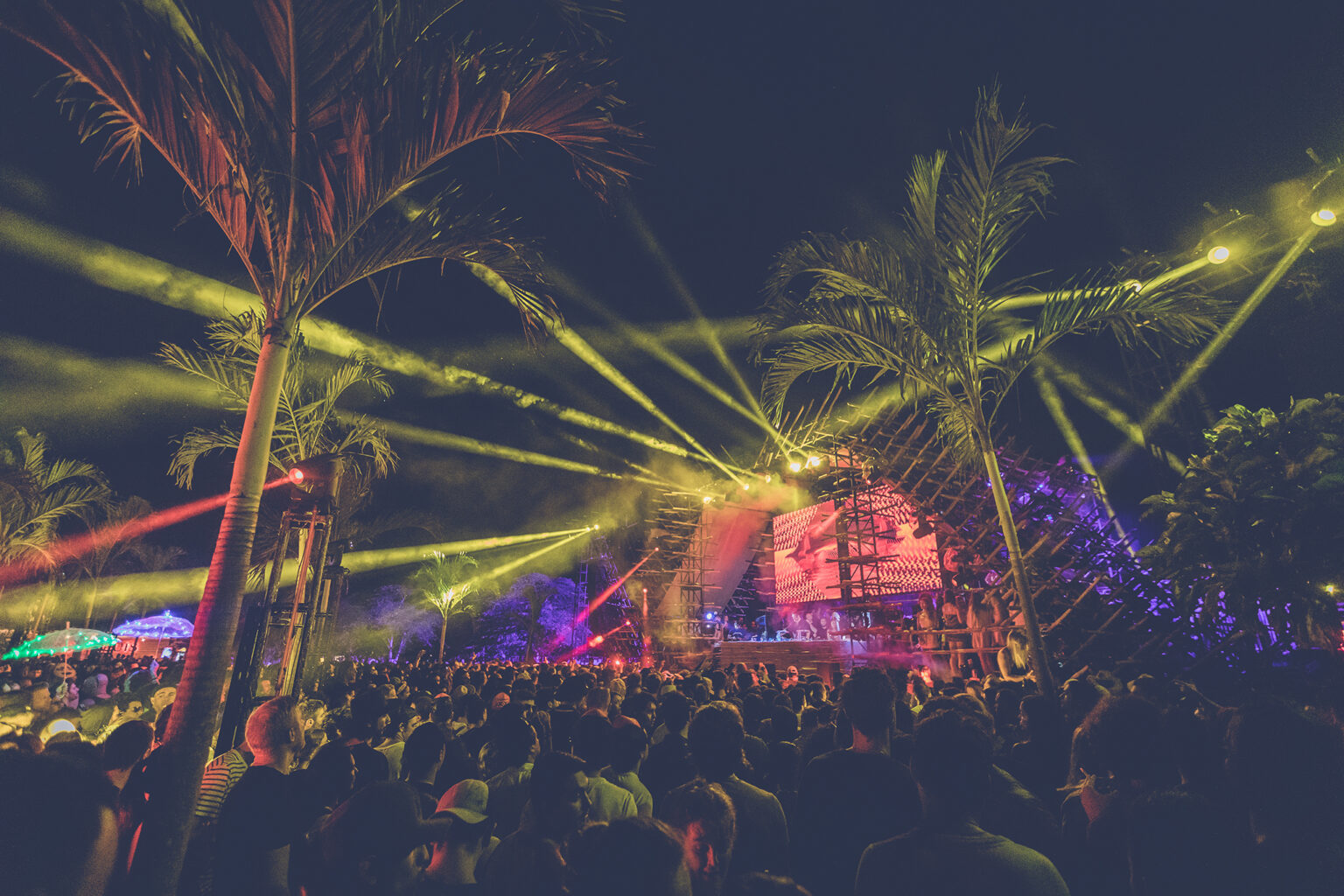 Tulum Music Festivals: Your Ultimate Guide to EDM Events Mexico