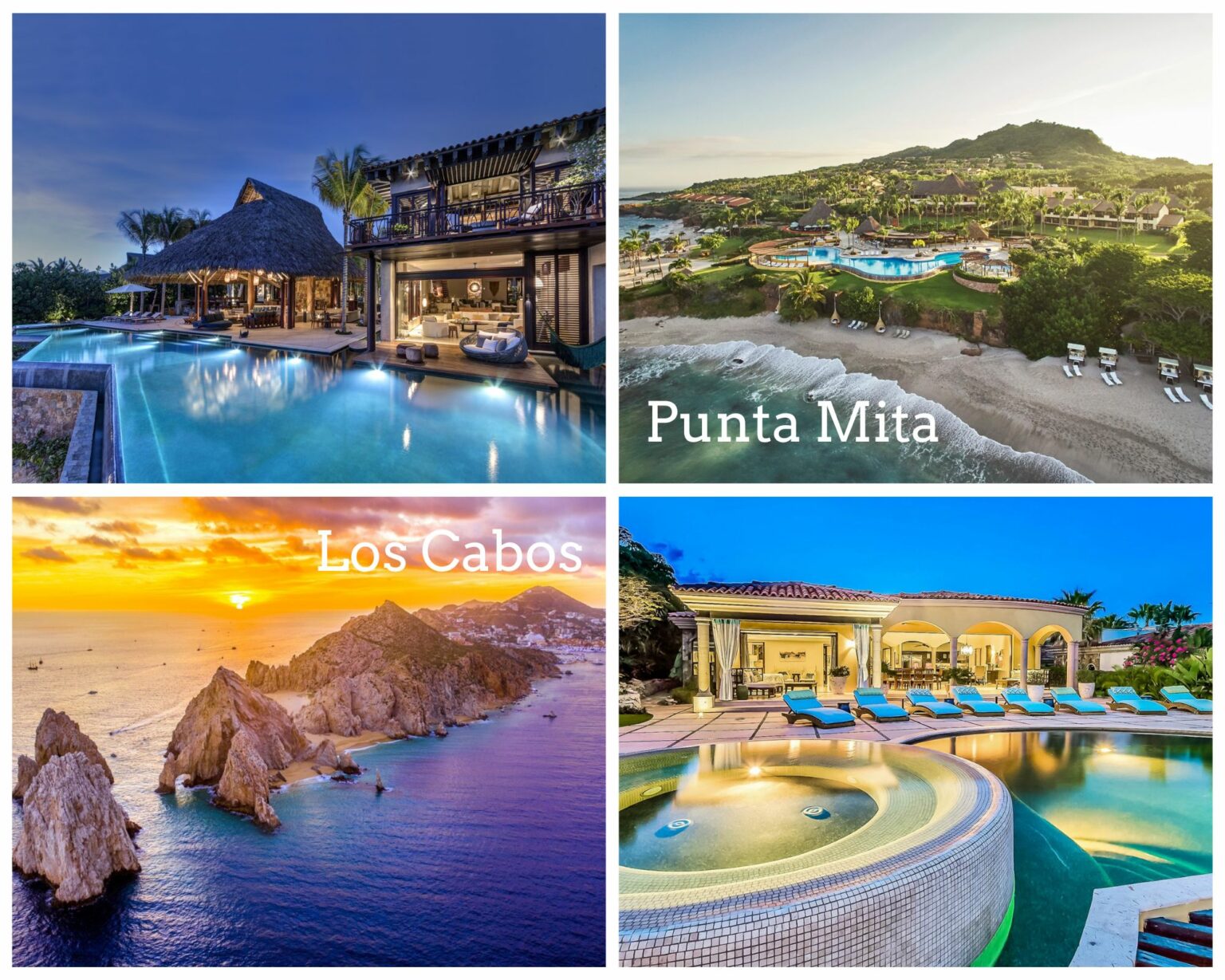 Punta Mita vs Cabo A Comparative Guide to Luxury Travel