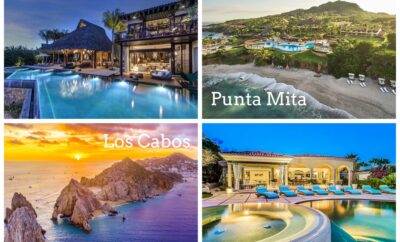 Punta Mita vs. Cabo: An Expert’s Guide to Luxury Travel in Mexico!
