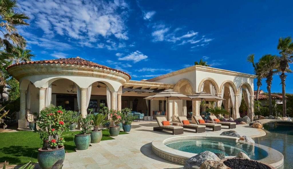 villa resort mexico