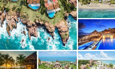 Retreat to Luxury: Explore the Top-tier Villa Resorts in Mexico!