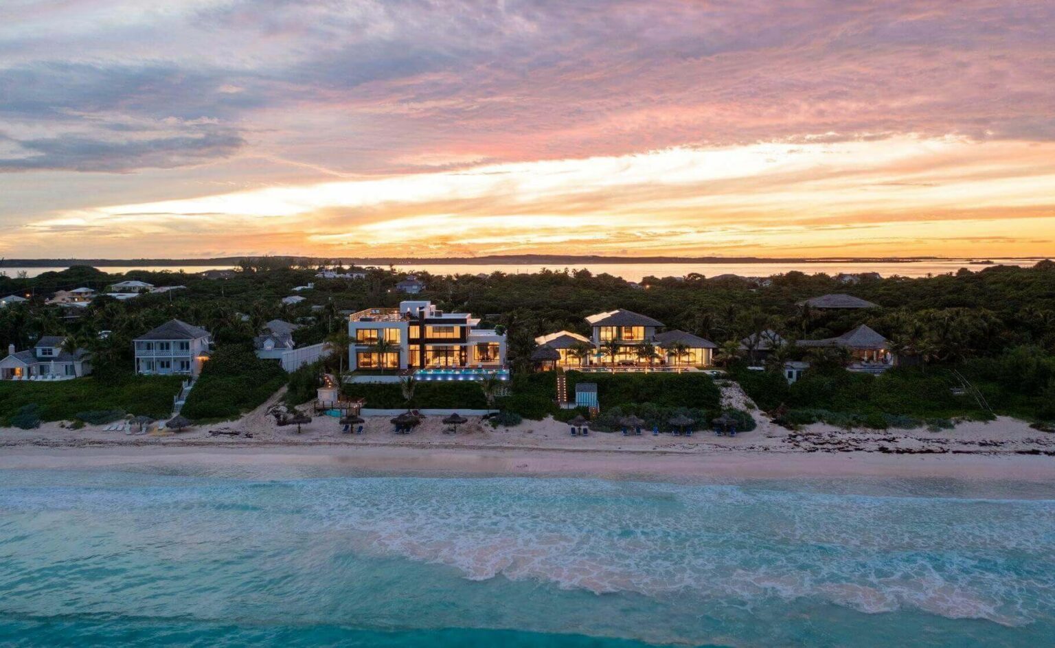 Harbour Island Bahamas Villa Rentals Luxury Villa Experience