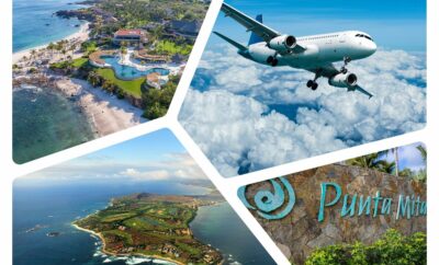 Flights to Punta Mita: A Comprehensive Guide to Luxury and Accessibility