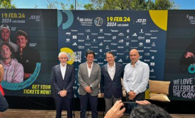 Los Cabos Tennis Open 2024: A Luxurious Experience Awaits!