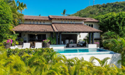 The Four Seasons Presidential Villa