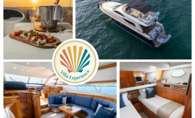 Punta Mita Yacht Charter: Experience Luxury on the Ulisses Atlantico