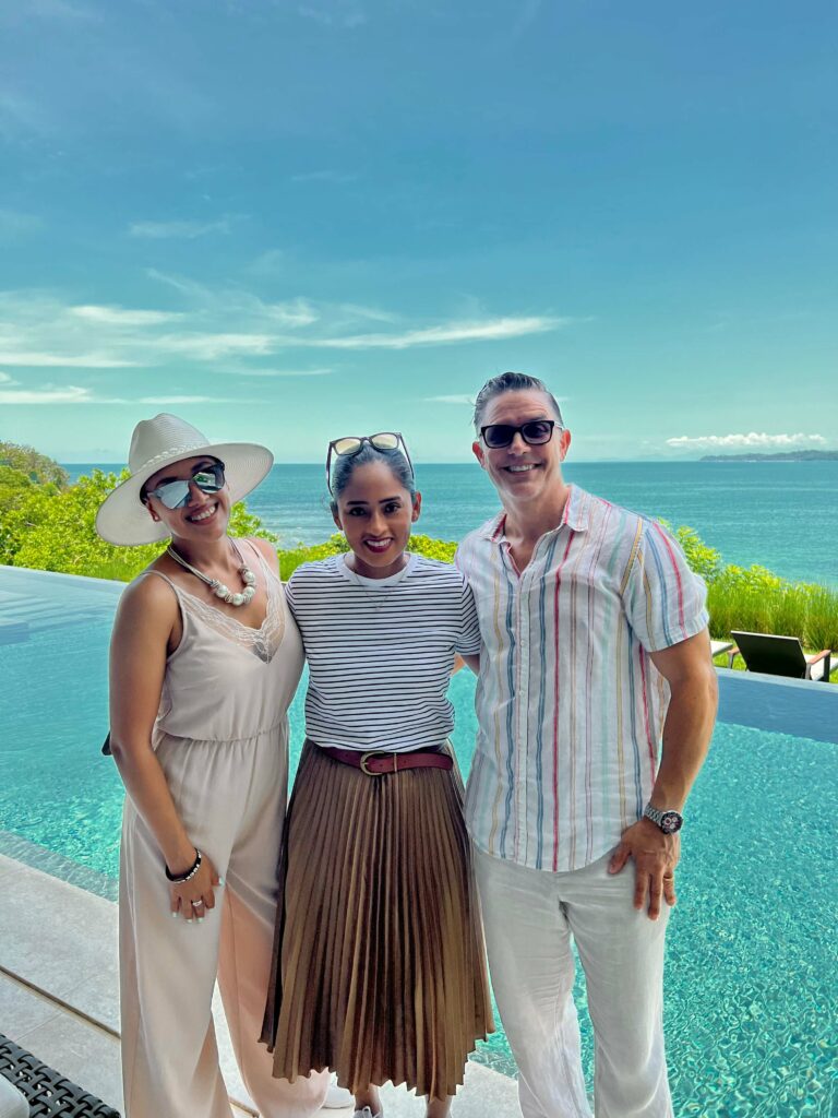 villa experience team punta mita