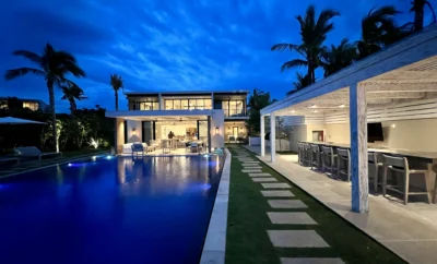 Explore Luxury Resort Villas in Punta de Mita: Inside Susurros del Corazón