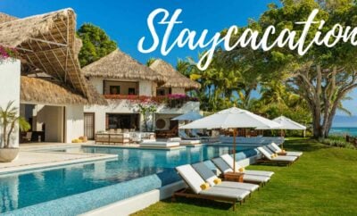 Staycation TV Series – Destinations in Mexico: Los Cabos, Tulum, and Punta Mita