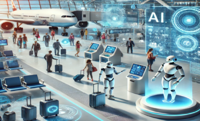 The Role of AI in the Travel Industry