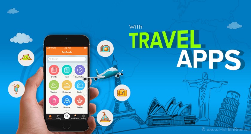 applications in travel