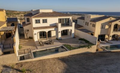 Villa Palo Blanco en Rancho San Lucas