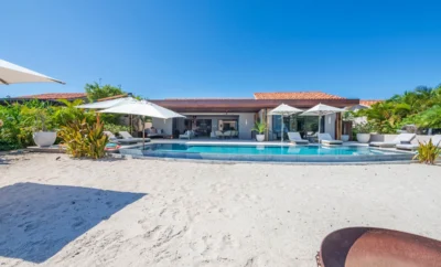 Villa Tres Olas