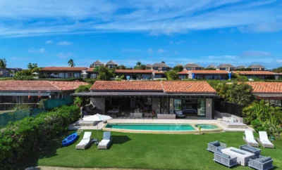 Villa Vista Hermosa Mita