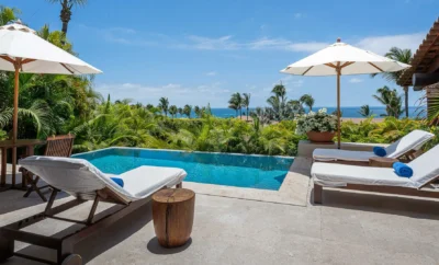 Villa de lujo Four Seasons