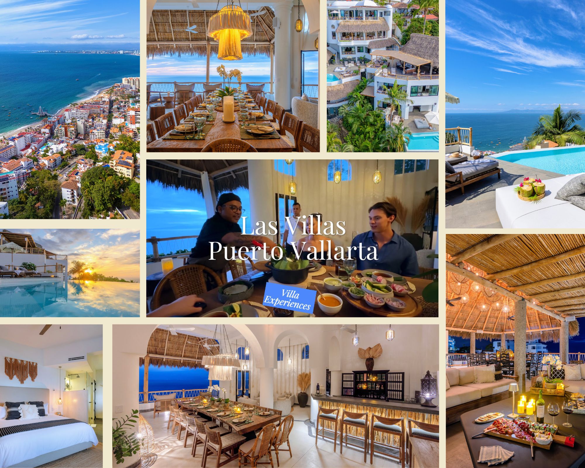 Las Villas Puerto Vallarta: Luxury Retreat for Global Innovators