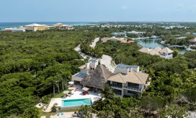 Casa Cangrejo Feliz