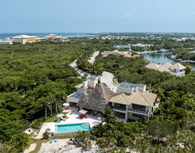 Casa Cangrejo Feliz
