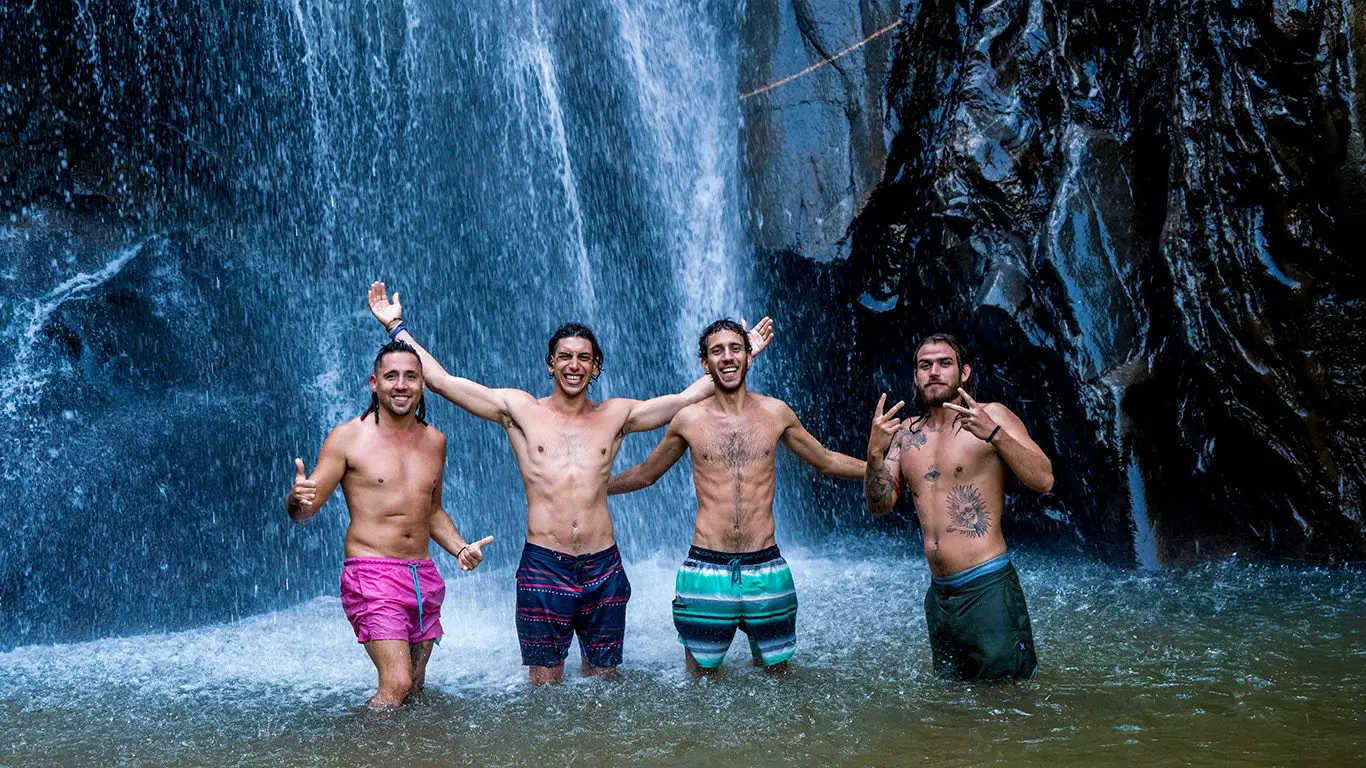 Yelapa Jungle Waterfall Excursion Yelapa Waterfall Hike