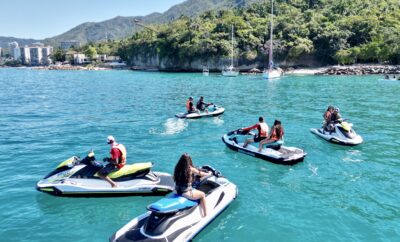 Water Sports in Puerto Vallarta: Parasailing, Jet Ski & More (2026)