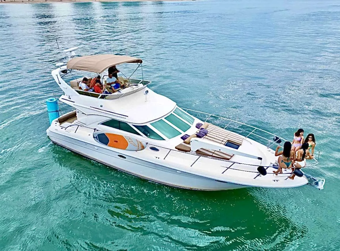 Private yacht adventure charter departing Puerto Vallarta marina