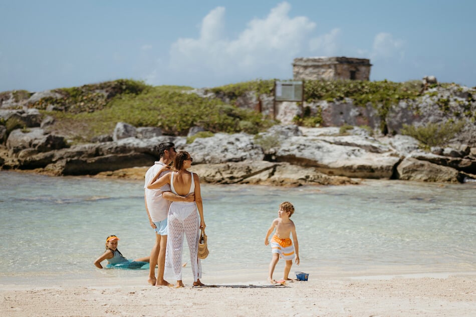 Tulum and the Riviera Maya — Caribbean coast private jet charter destination