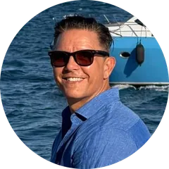 Oliver Weickardt, founder of Villa Experience